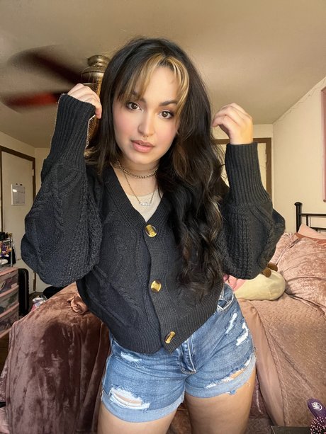 Foto desnuda filtrada de OnlyFans de Gabby Ortiz
