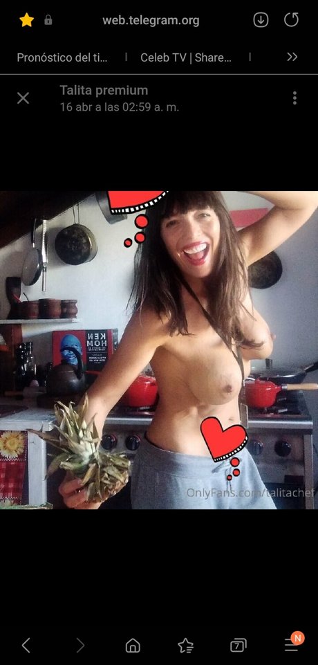 Talita Chef
