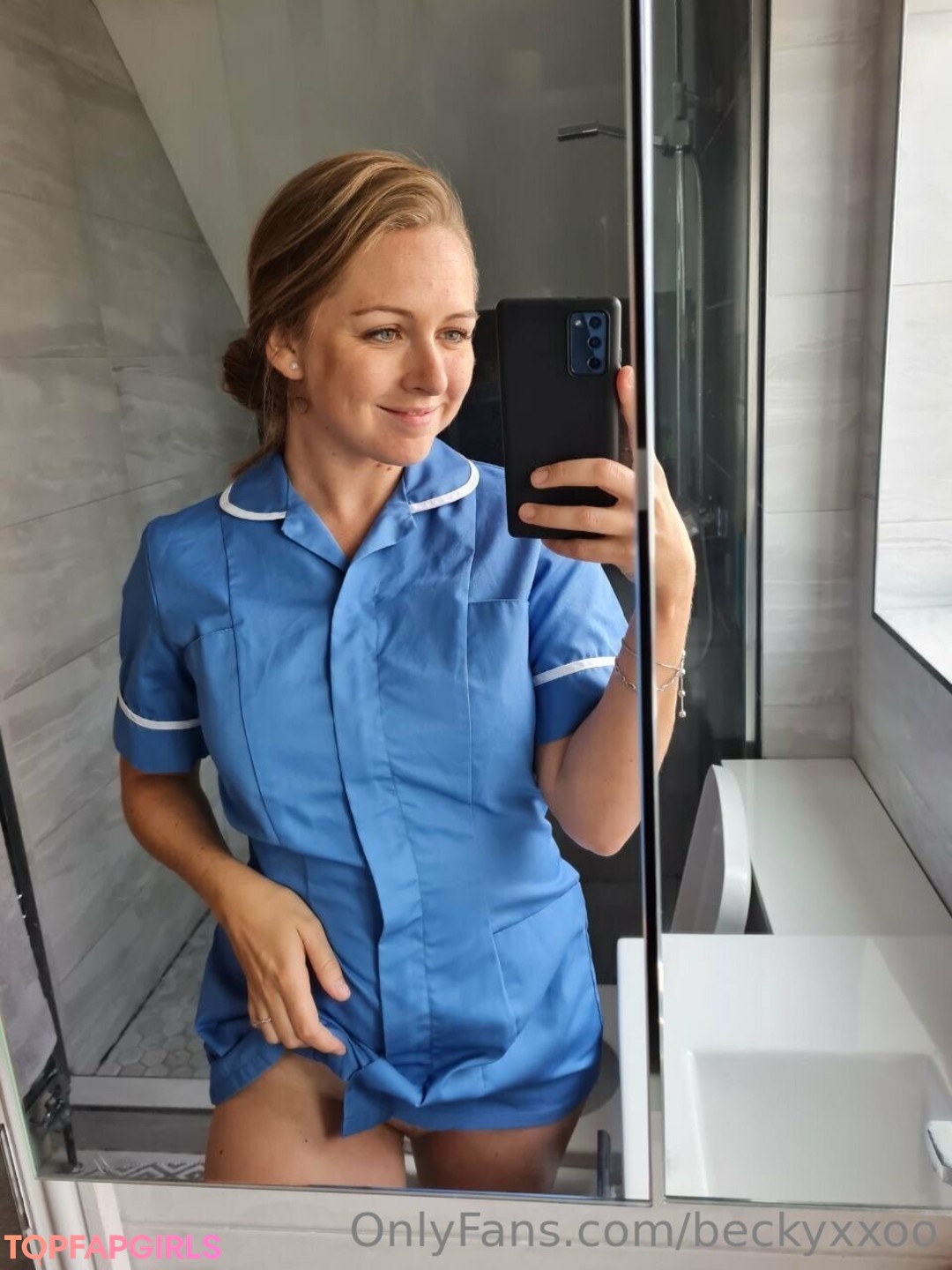 Foto desnuda filtrada de OnlyFans de Beckynurse #543 Foto desnuda filtrada de OnlyFans de Beckynurse #543