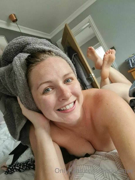 Foto desnuda filtrada de OnlyFans de Beckynurse