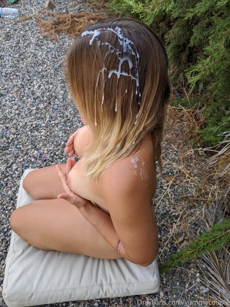 Foto desnuda filtrada de OnlyFans de Yummy Couple