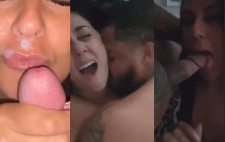 Foto desnuda filtrada de OnlyFans de Danielle Dallaire