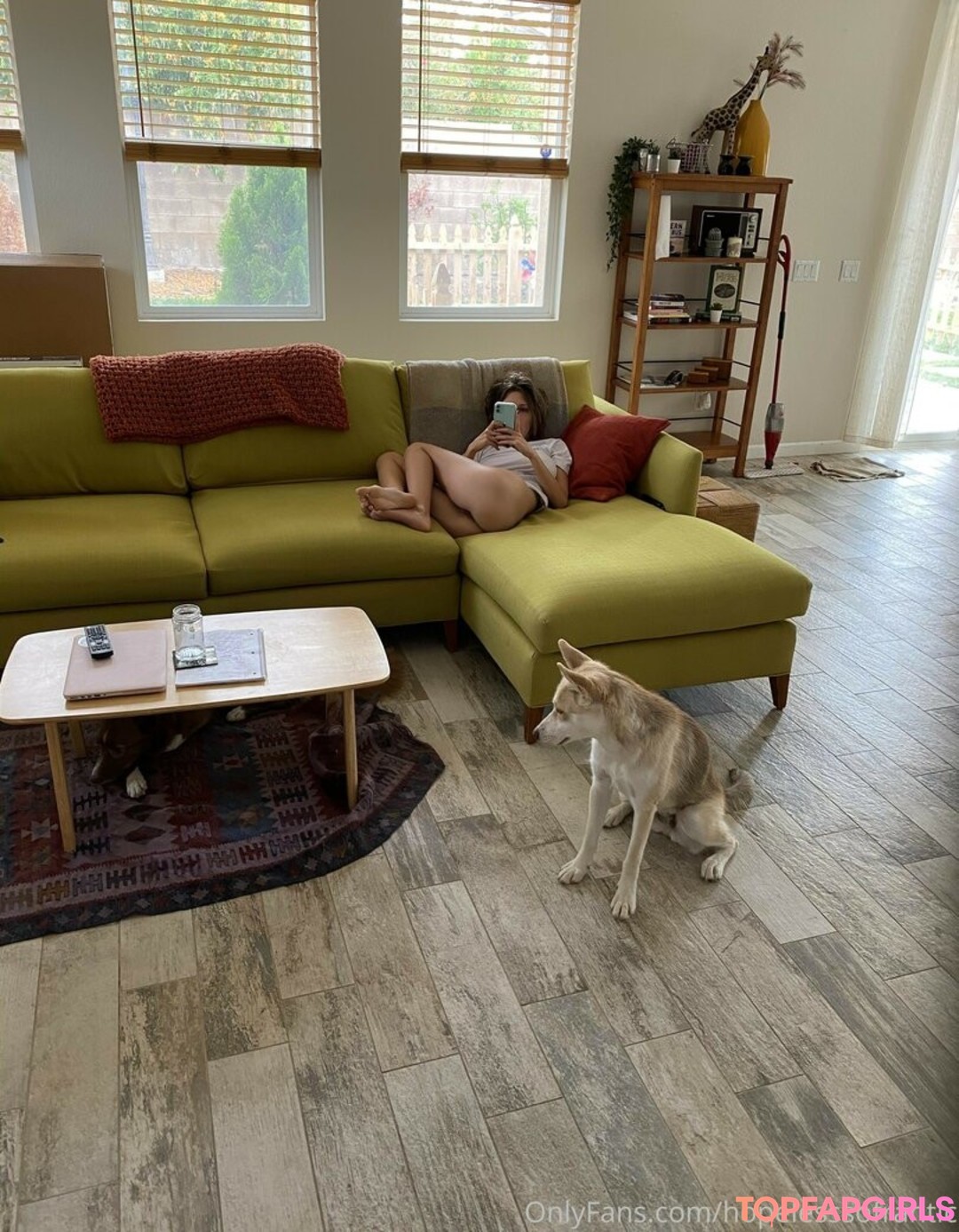 Foto desnuda filtrada de OnlyFans de Hopelesssofrantic #1924