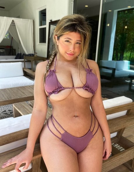 Foto desnuda filtrada de OnlyFans de Natalie Monroe