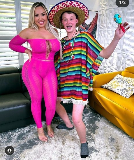 Foto desnuda filtrada de OnlyFans de Callie Brooks