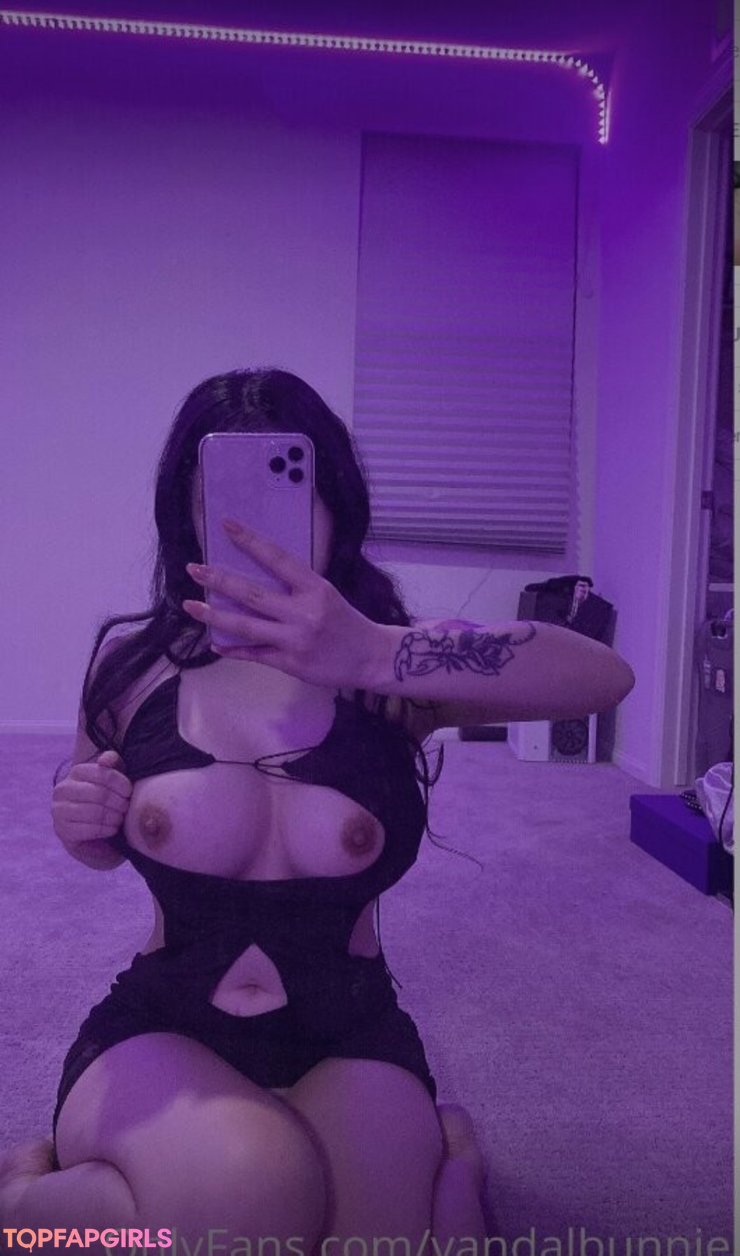 Foto desnuda filtrada de OnlyFans de Vandalbunnie #156 Foto desnuda filtrada de OnlyFans de Vandalbunnie #156