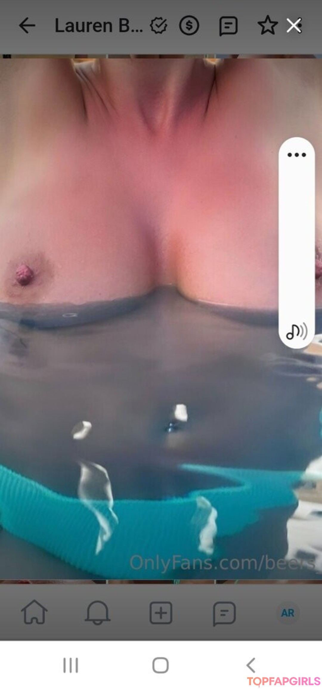 Foto desnuda filtrada de OnlyFans de Lauren Beers #242 Foto desnuda filtrada de OnlyFans de Lauren Beers #242