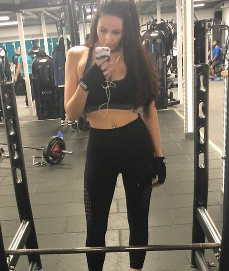 Foto desnuda filtrada de OnlyFans de Lauren Beers