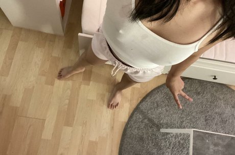Foto desnuda filtrada de OnlyFans de Kikipearl
