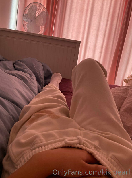 Foto desnuda filtrada de OnlyFans de Kikipearl