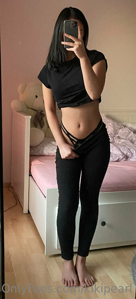 Foto desnuda filtrada de OnlyFans de Kikipearl