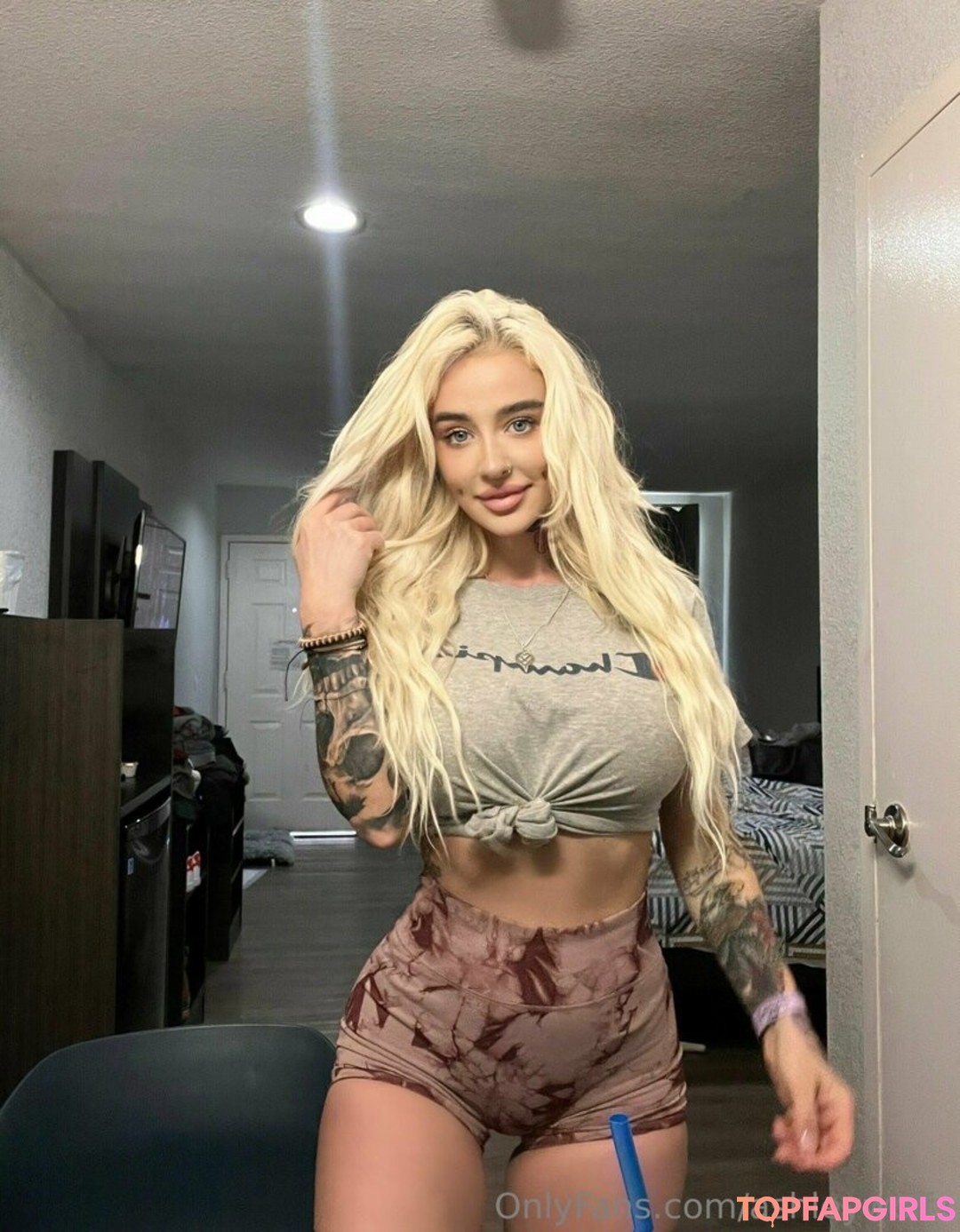 Foto desnuda filtrada de OnlyFans de Ashley Wolf #237 Foto desnuda filtrada de OnlyFans de Ashley Wolf #237