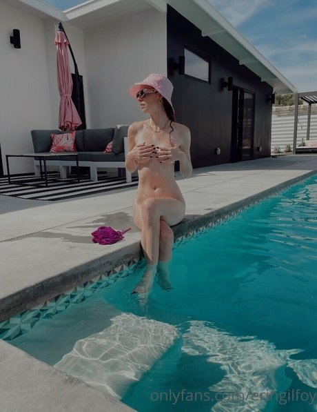 Foto desnuda filtrada de OnlyFans de Erin Gilfoy