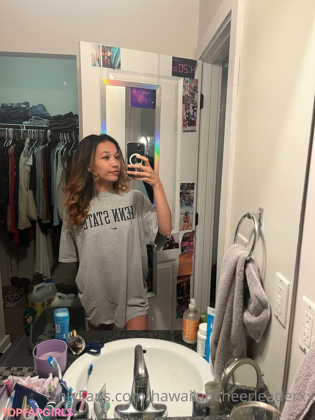 Foto desnuda filtrada de OnlyFans de Hawaiian Cheerleader #128 Foto desnuda filtrada de OnlyFans de Hawaiian Cheerleader #128