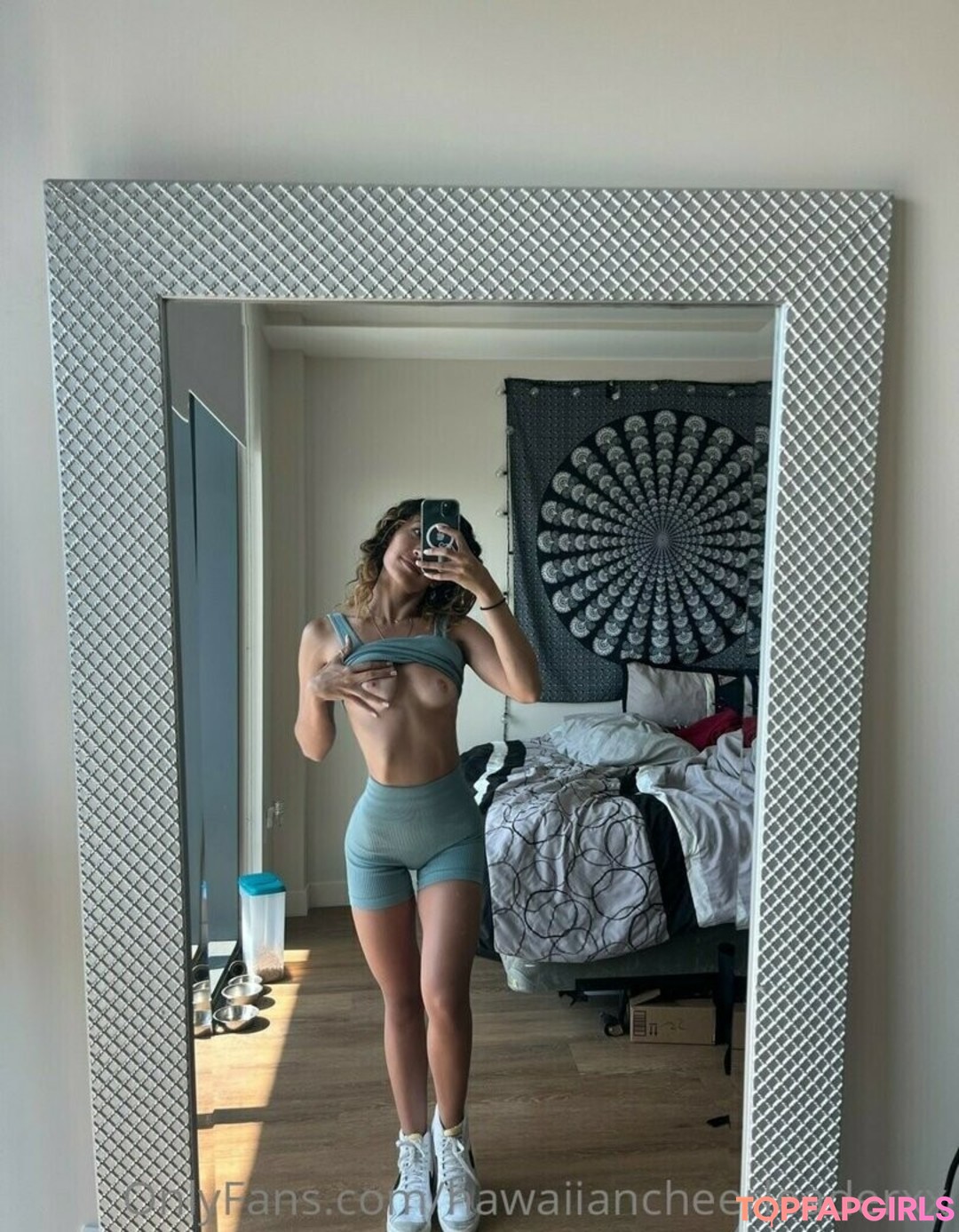 Foto desnuda filtrada de OnlyFans de Hawaiian Cheerleader #460 Foto desnuda filtrada de OnlyFans de Hawaiian Cheerleader #460