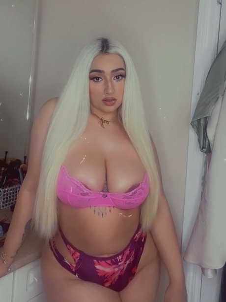 Foto desnuda filtrada de OnlyFans de Rakhi Gill