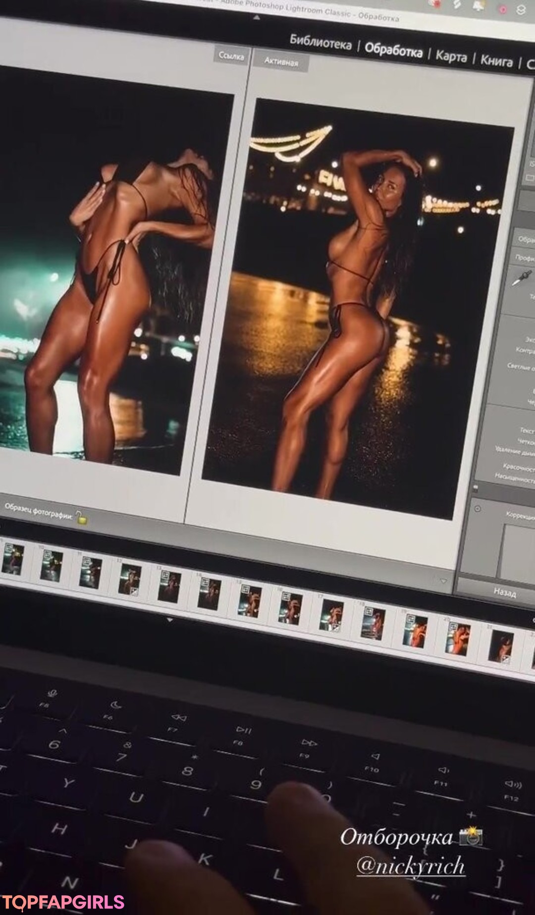 Foto desnuda filtrada de OnlyFans de Natalia Monomur Fit #443 Foto desnuda filtrada de OnlyFans de Natalia Monomur Fit #443