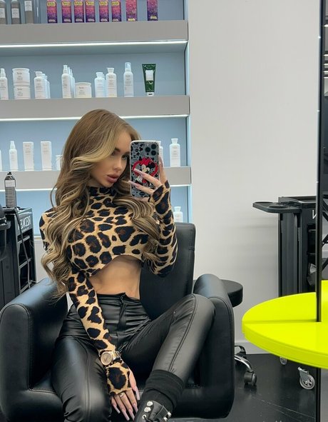 Foto desnuda filtrada de OnlyFans de Elissabest