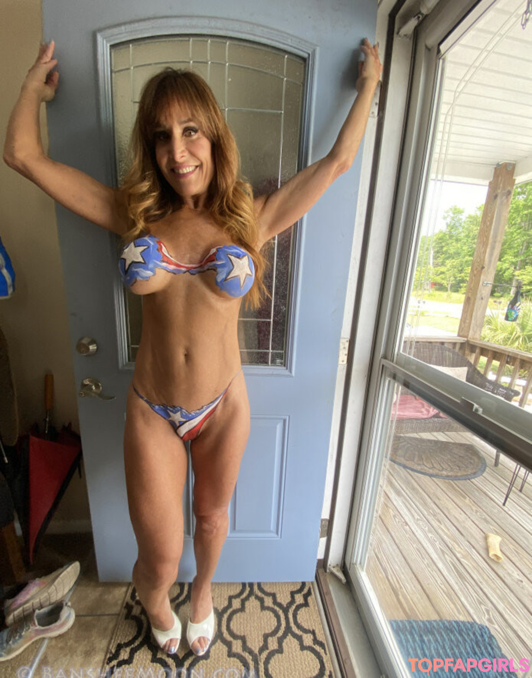 Foto desnuda filtrada de OnlyFans de Bansheemoon #1100