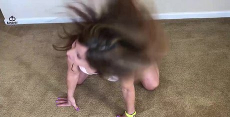 Foto desnuda filtrada de OnlyFans de Bansheemoon