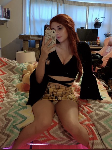 Foto desnuda filtrada de OnlyFans de Kweh