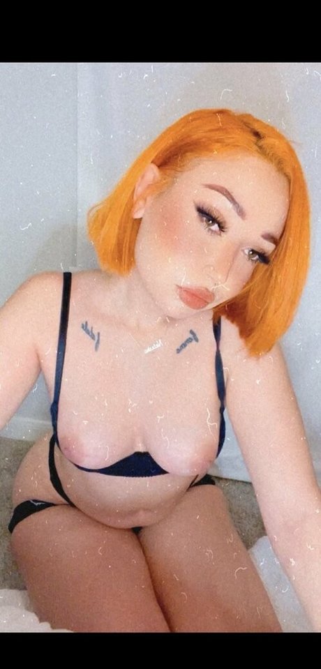Foto desnuda filtrada de OnlyFans de Ulildevil