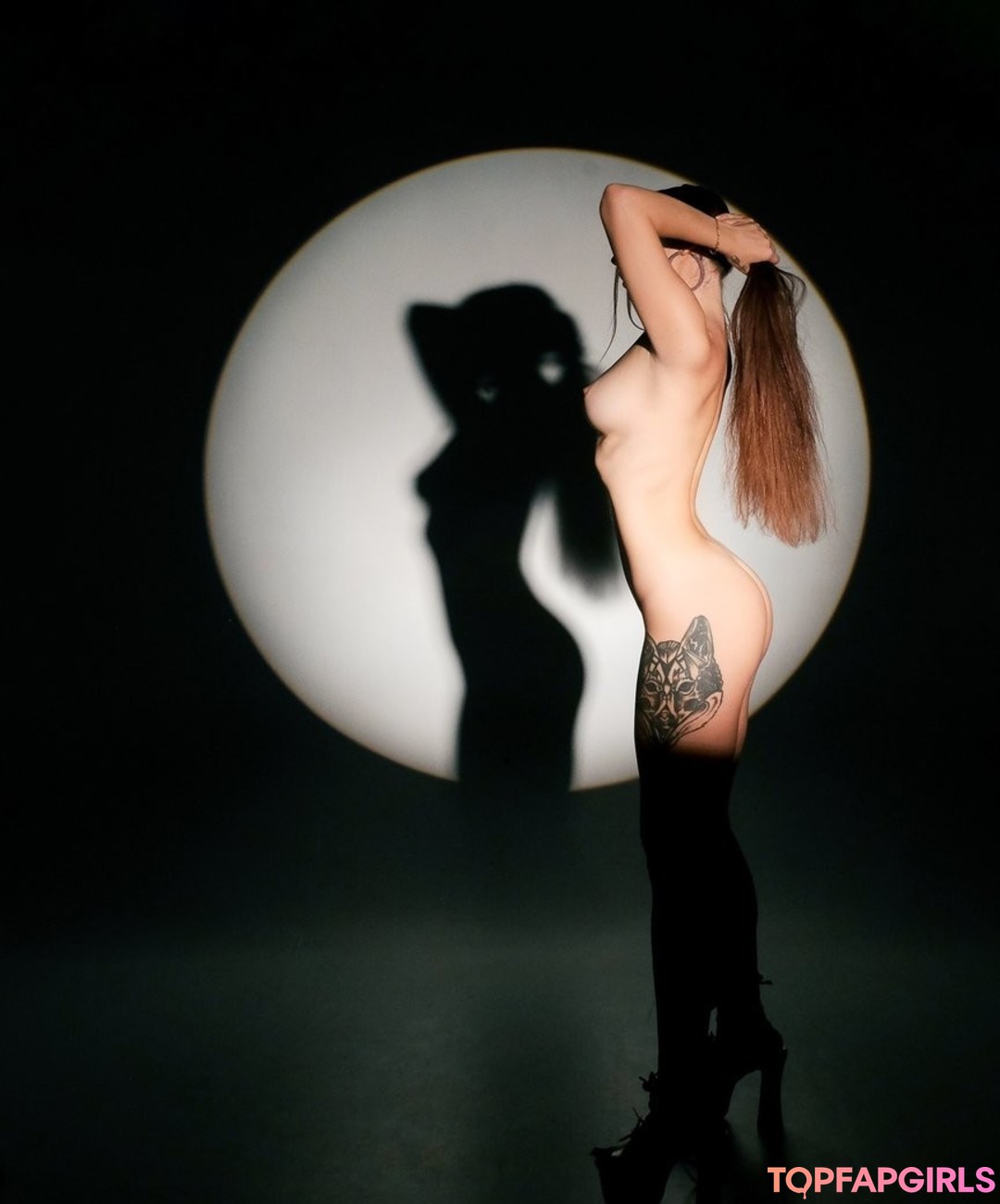 Foto desnuda filtrada de OnlyFans de Anna #1006