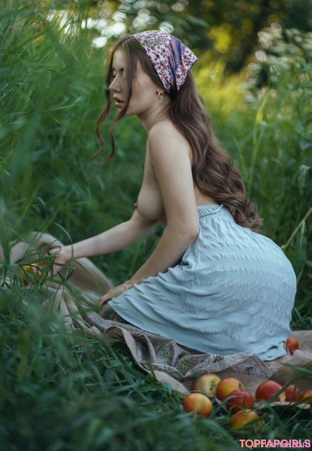 Foto desnuda filtrada de OnlyFans de Anna #1081