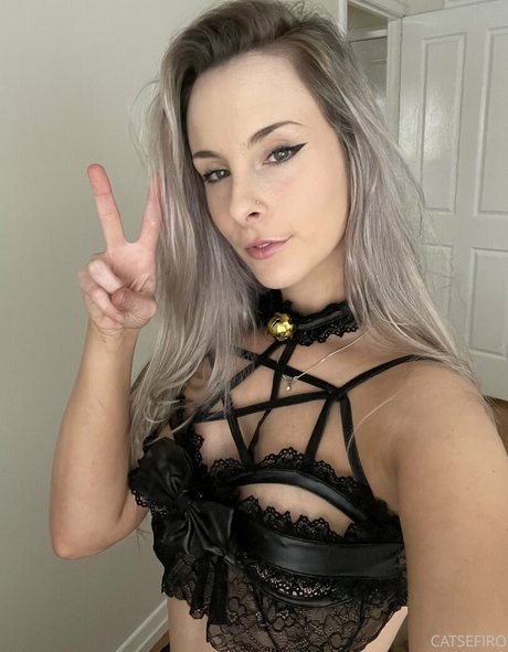 Foto desnuda filtrada de OnlyFans de Catsefiro