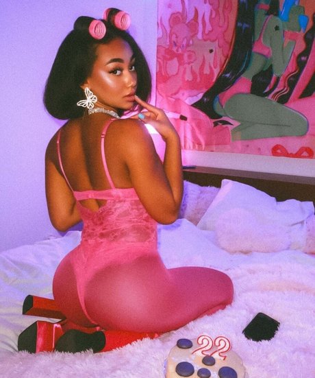 Foto desnuda filtrada de OnlyFans de Llleasy