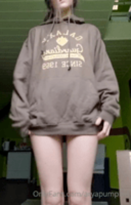 Foto desnuda filtrada de OnlyFans de Aryapumpkin