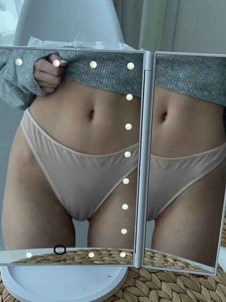 Foto desnuda filtrada de OnlyFans de nendaranel