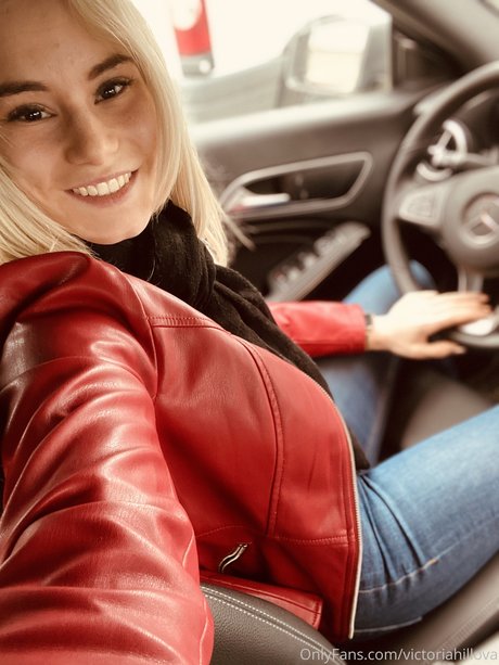 Victoria Hillova