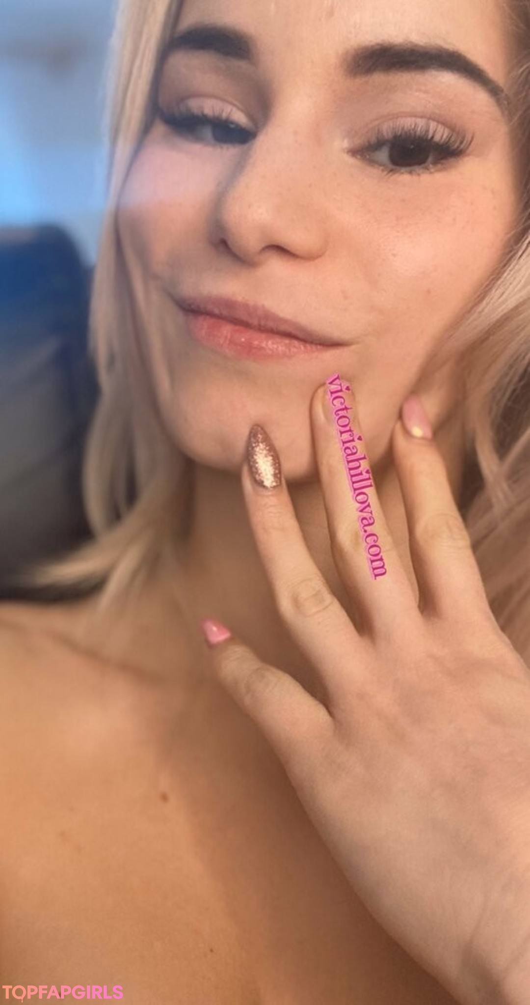 Foto desnuda filtrada de OnlyFans de Victoria Hillova #975 Foto desnuda filtrada de OnlyFans de Victoria Hillova #975