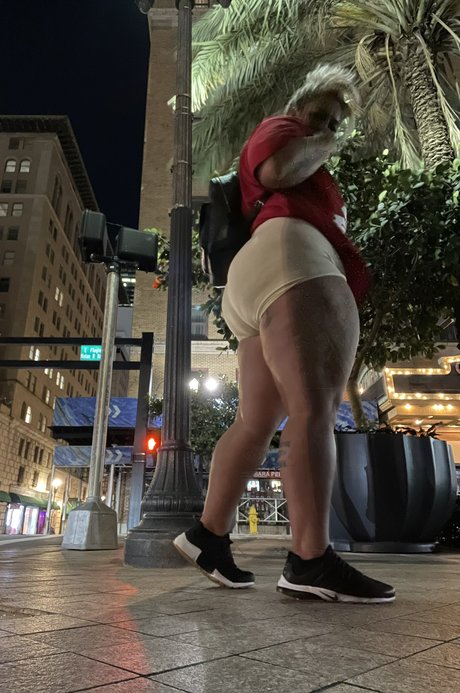 Miss Thick N Tatted