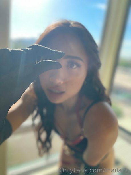 Foto desnuda filtrada de OnlyFans de Maichiii