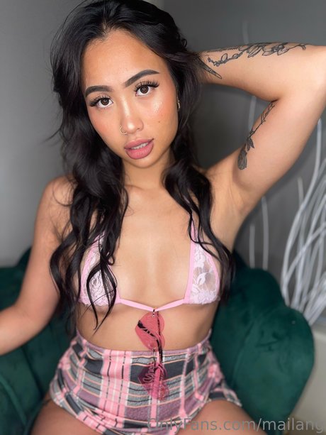Foto desnuda filtrada de OnlyFans de Maichiii