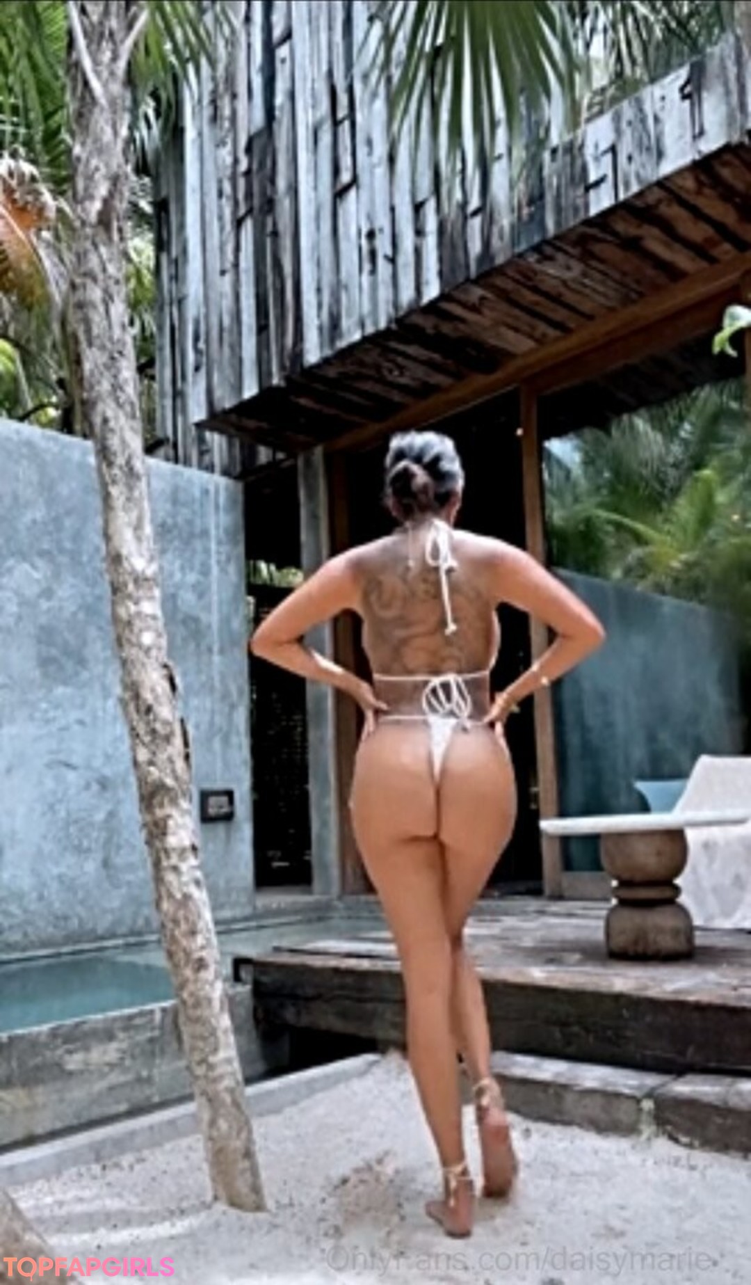 Foto desnuda filtrada de OnlyFans de Daisy Marie #1317