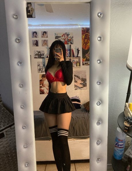 Foto desnuda filtrada de OnlyFans de D00mlee