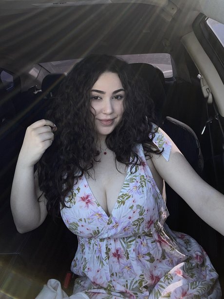 Foto desnuda filtrada de OnlyFans de Kitty Kay