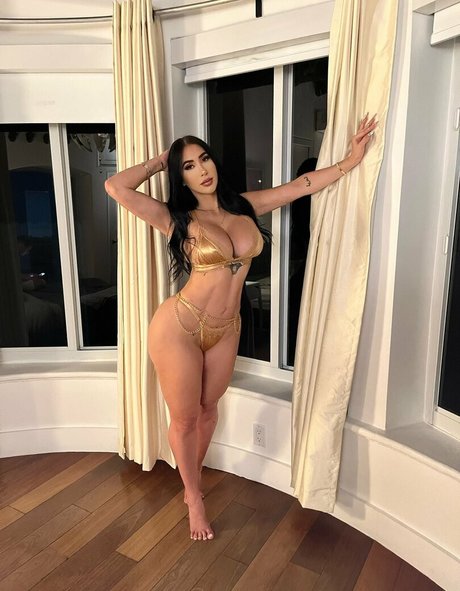 Foto desnuda filtrada de OnlyFans de Valerie Kay