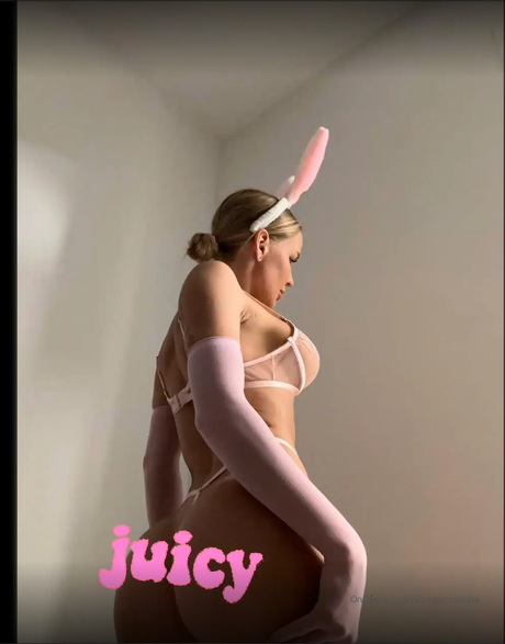 Foto desnuda filtrada de OnlyFans de Victoria Broshkina