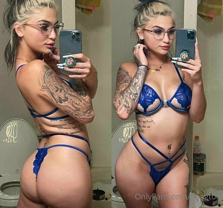 Foto desnuda filtrada de OnlyFans de Natalie