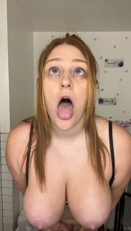 Foto desnuda filtrada de OnlyFans de Katrina Marie