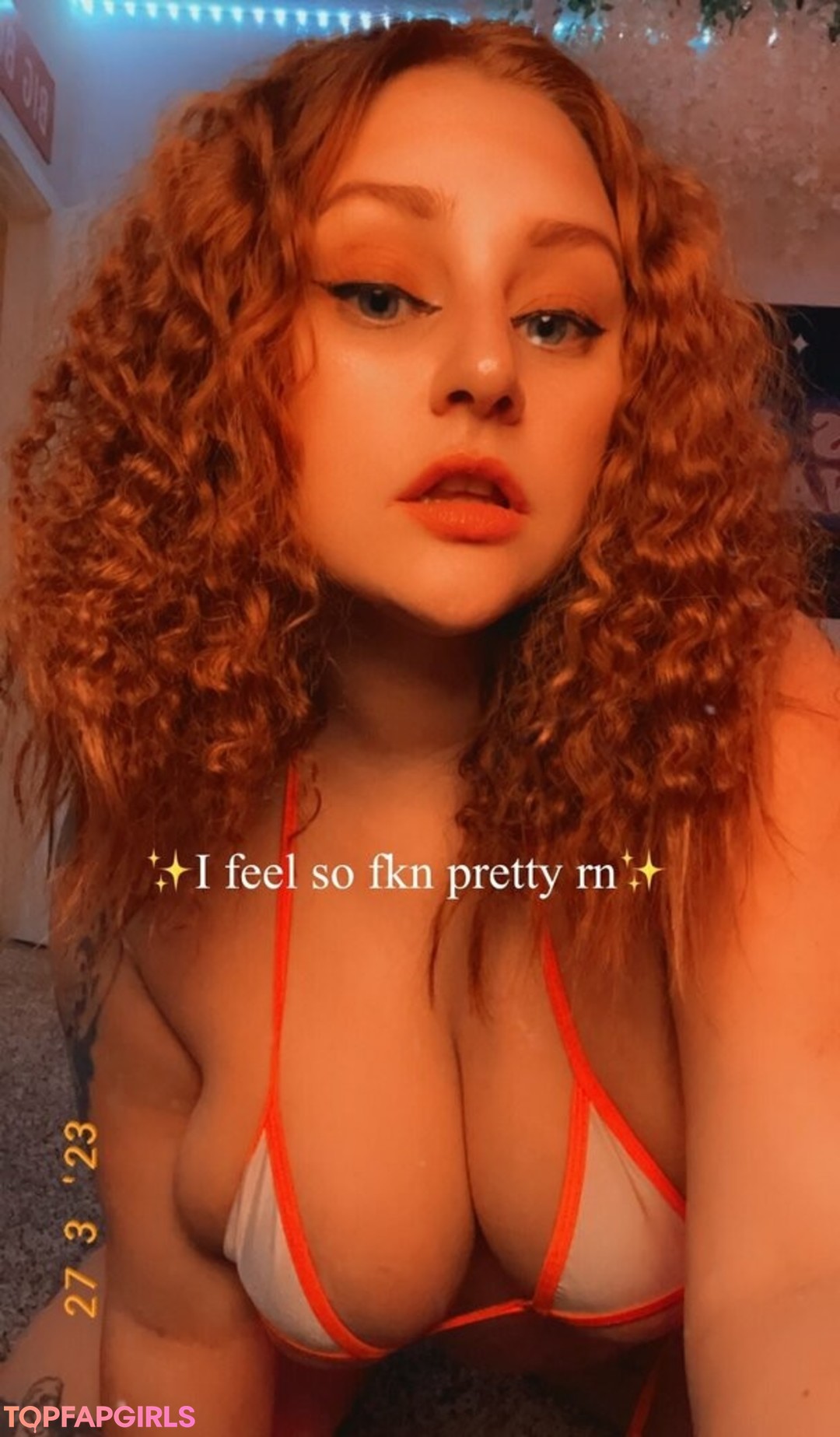 Foto desnuda filtrada de OnlyFans de Katrina Marie #704 Foto desnuda filtrada de OnlyFans de Katrina Marie #704