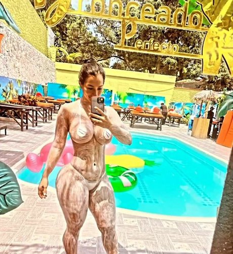 Foto desnuda filtrada de OnlyFans de Dianathorp