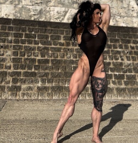 Foto desnuda filtrada de OnlyFans de Tori Beaumont