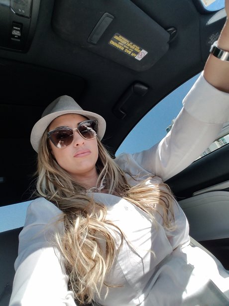 Foto desnuda filtrada de OnlyFans de Eva Notty