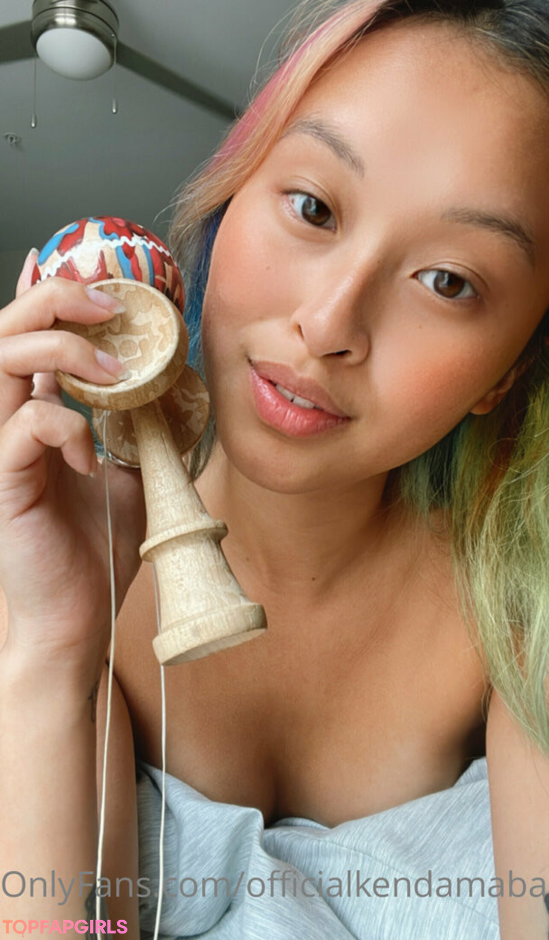 Foto desnuda filtrada de OnlyFans de Kendama Babe #78 Foto desnuda filtrada de OnlyFans de Kendama Babe #78