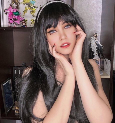 Foto desnuda filtrada de OnlyFans de Lisyan Fox